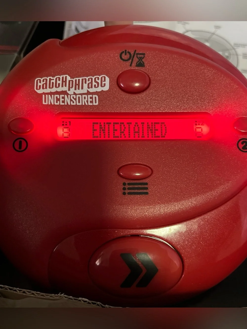 Hasbro catch phrase